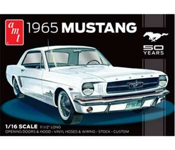1/16 1965 Mustang