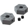 AR310871 Wheel Hex Metal 14mm BLX 3S (2)