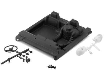 Bushido+ Interior Tray