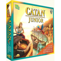 Board Games: Catan - Catan Junior