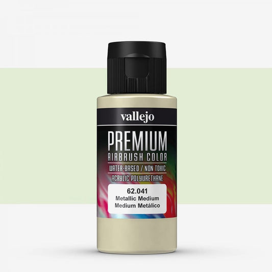 62.041 Metallic Medium Pearl & Metallics 60 ml.