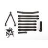 Suspension Links, Xlong Wheel Base 153.7mm: SCX24 Gladiator
