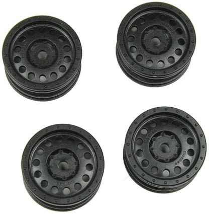 1.0 Method MR307 Hole Wheels (4pcs): SCX24