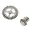 Bevel Gear Set 35/15T 1:24