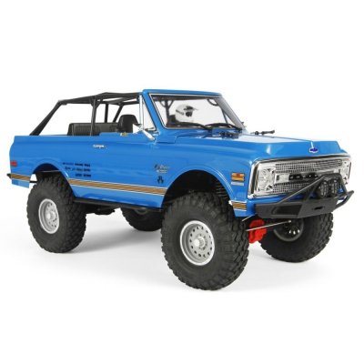 1/10 SCX10 II '69 Chevrolet Blazer 4WD RTR
