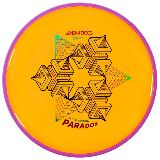 Axiom Discs Neutron Discs Paradox Special Edition