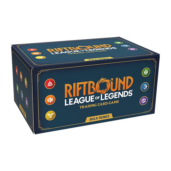 Riftbound: League of Legends Riftbound Bulk Runes