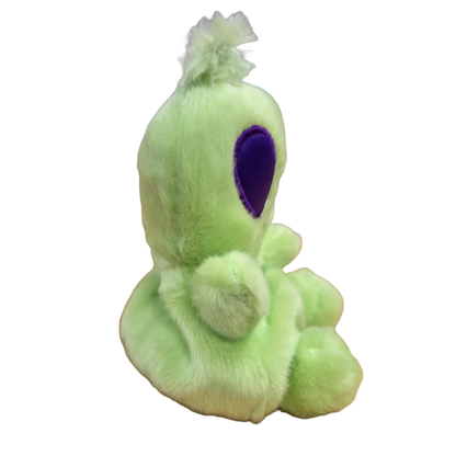 Canned Alien | Stuffed Plush | Funny Jokes Extraterrestrial: Pop Top Lid