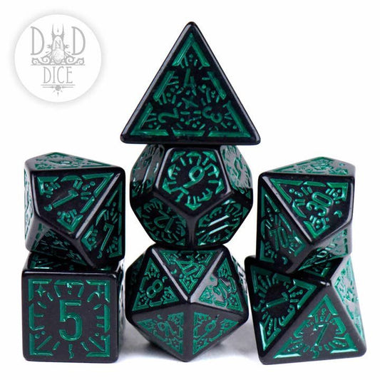 Forbidden Forest 7 Dice