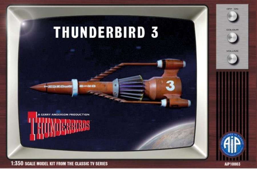 1/350 THUNDERBIRD 3