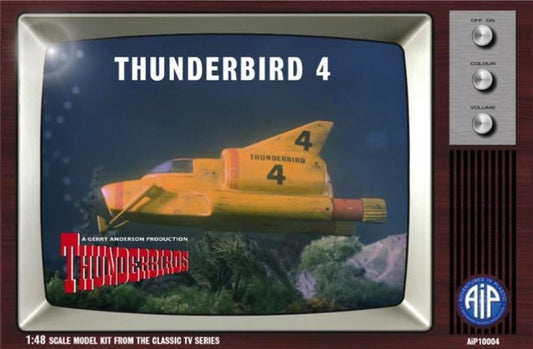 1/48 THUNDERBIRD 4