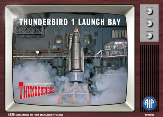 THUNDERBIRD 1 LAUNCH BAY