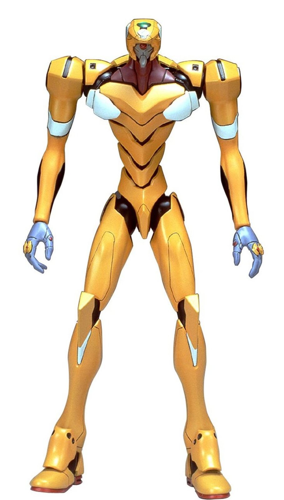 #003 EVA-00 Prototype (Orange) (Rei) "Evangelion", Bandai HG