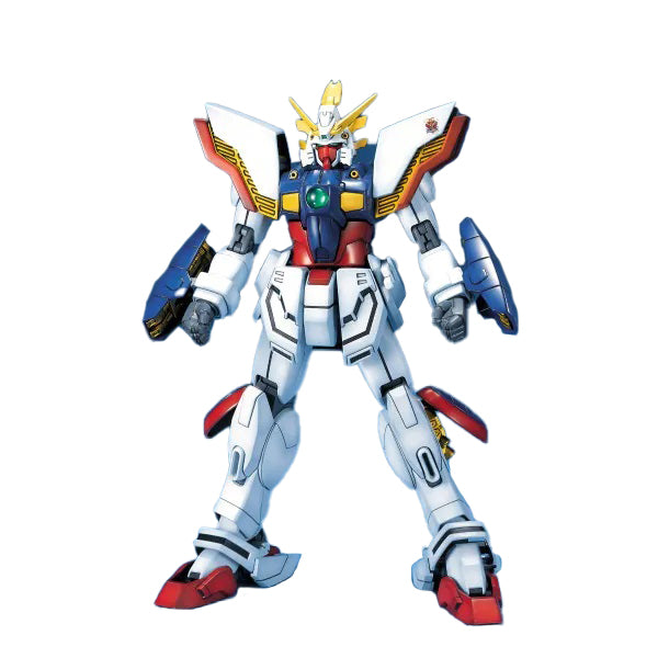Bandai 1/144 RG Shining Gundam "G Gundam" Plastic Model Kit