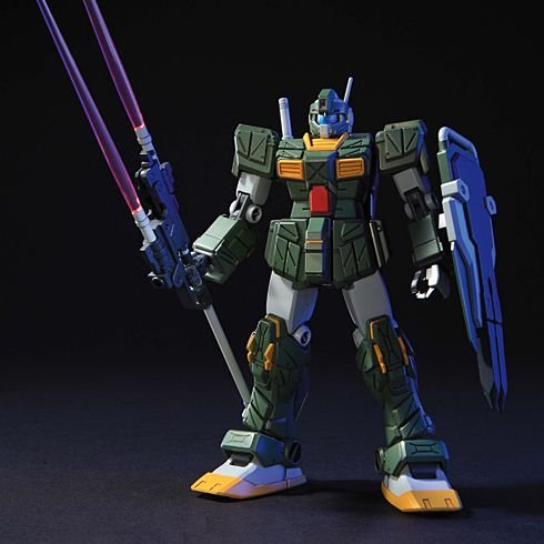 HGUC GM Striker 1/144 Model Kit