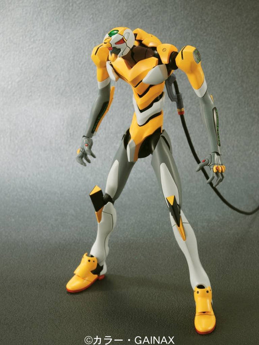 #02 EVA-00 Prototype "Rebuild of Evangelion", Bandai HG