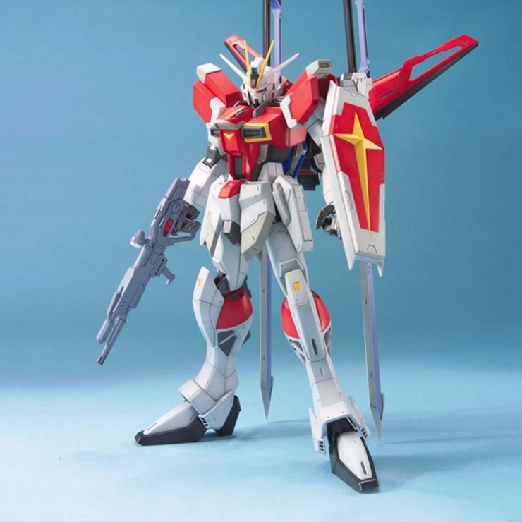 Sword Impulse Gundam "Gundam SEED Destiny", Bandai MG