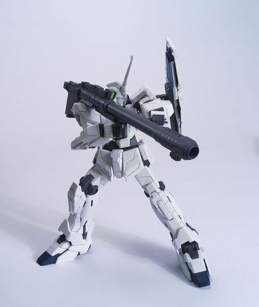 HGUC 101 Gundam RX-0 UNICORN Gundam 1/144 Scale Kit