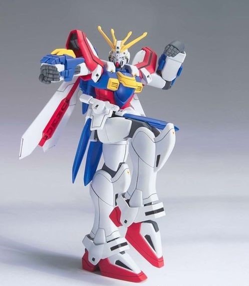 1/144 #110 G Gundam High Grade