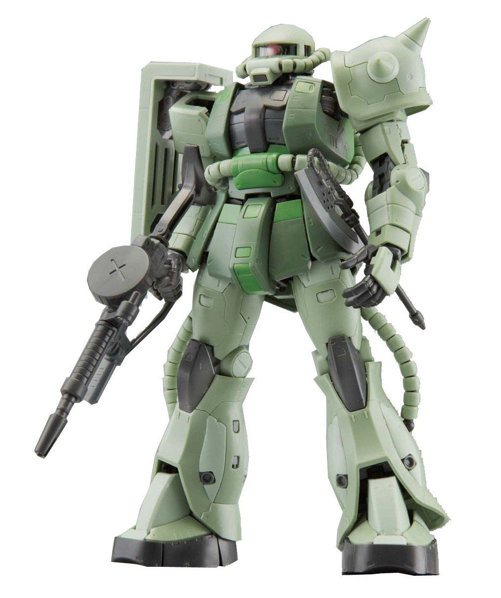 170388 1/144 RG #4 MS-06F Zaku II Gundam RG