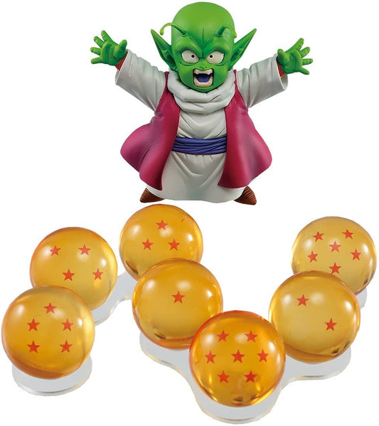 Dragon Ball and Dende (VS Omnibus Z) Bandai Ichibansho Figure