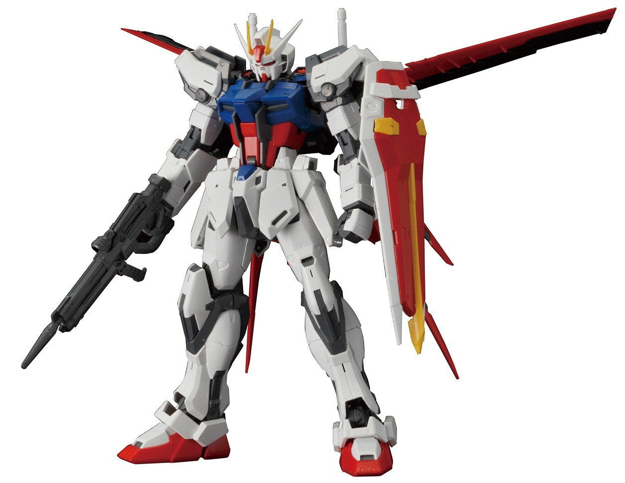 181349 1/100 Aile Strike Gundam Ver. RM MG