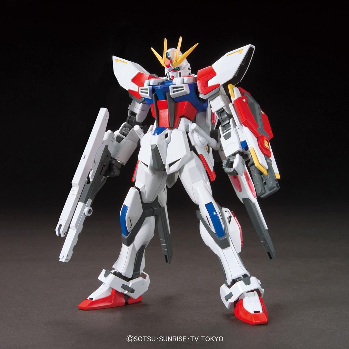185150 1/144 #09 Star Build Strike Gun Plavsky Wing HG