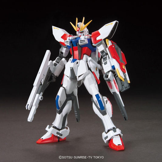 185150 1/144 #09 Star Build Strike Gun Plavsky Wing HG