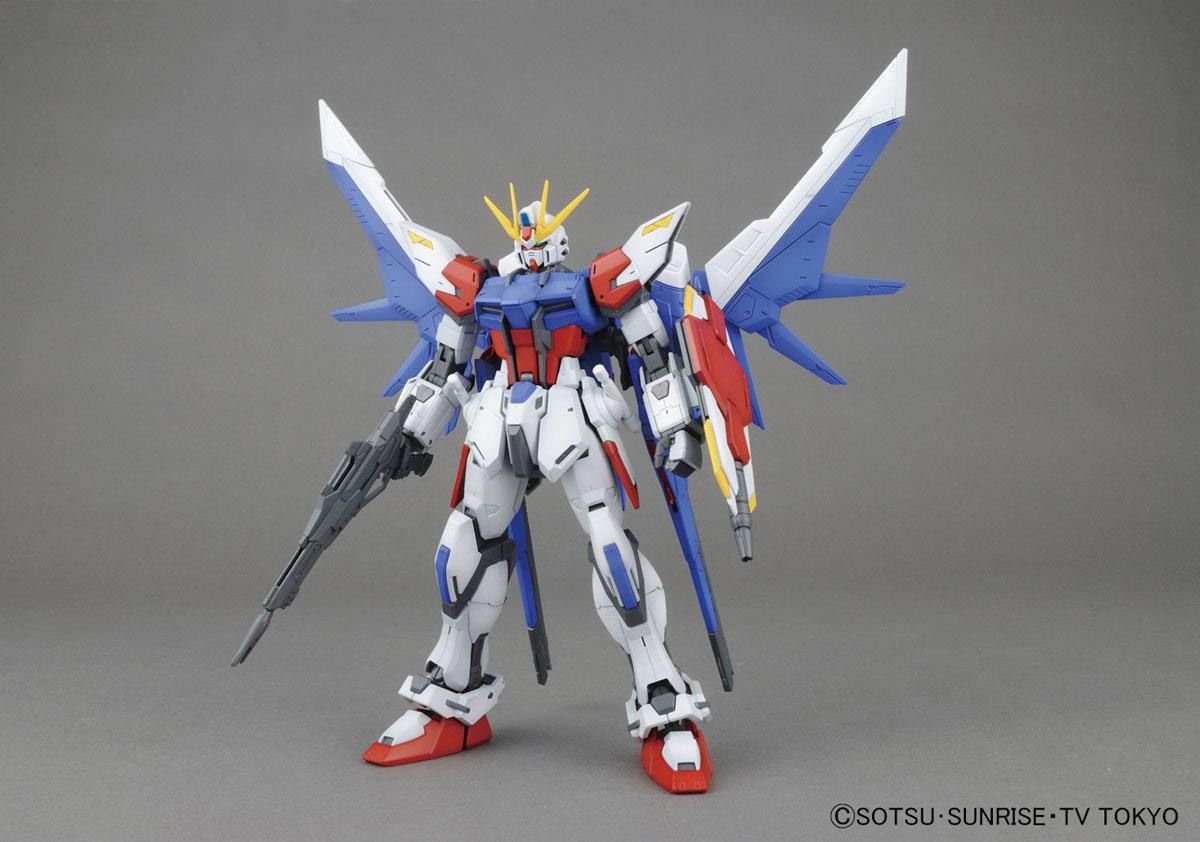 185183 Build Strike Gundam Full Package MG
