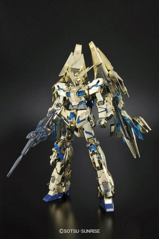 MG 1/100 Unicorn Gundam 03 Phenex