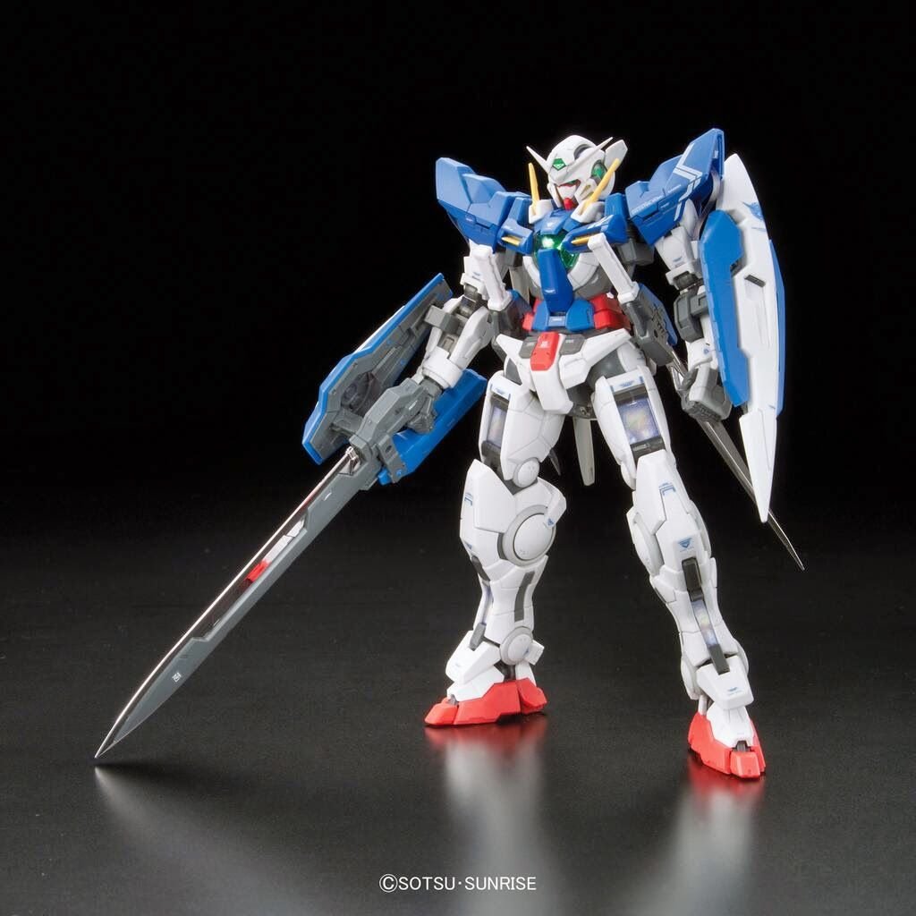 189481 1/144 #15 Gundam Exia RG