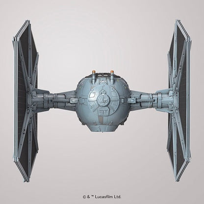 Tie Fighter "Star Wars", Bandai Star Wars 1/72 Plastic