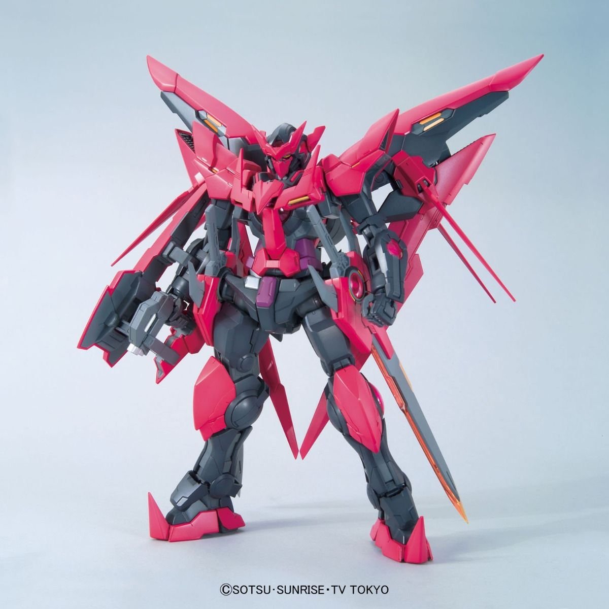 195690 Gundam Exia Dark Matter  Master Grade