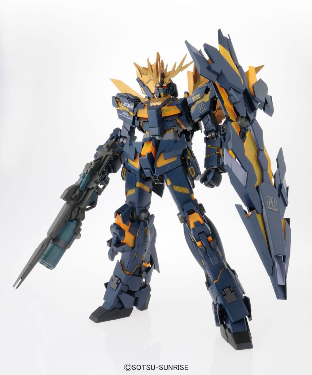 PG 1/60 RX-0(N) Unicorn Gundam 02 Banshee Norn
