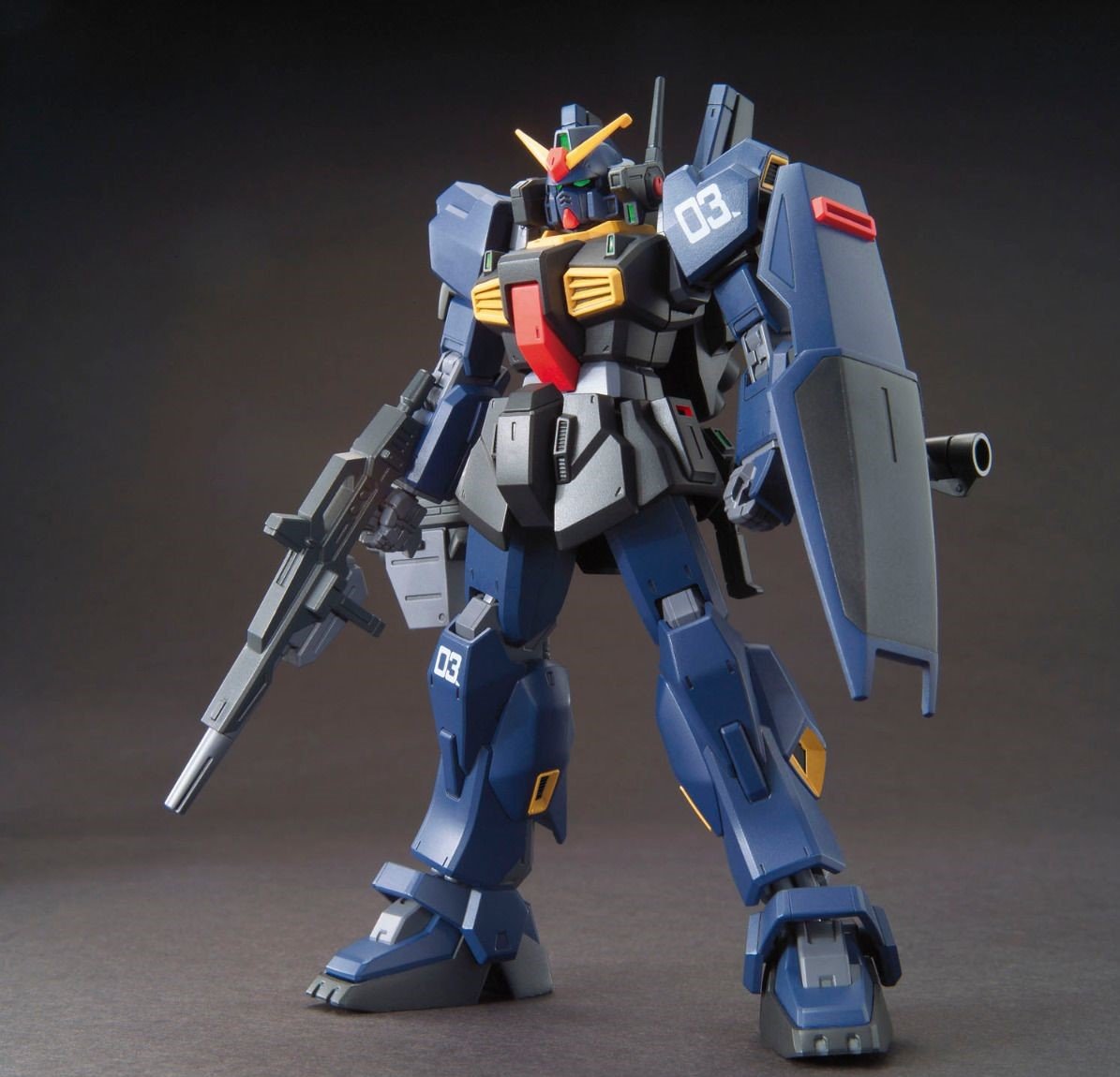 201312 1/144 RX-178 Gundam MK-II (Titans) HG