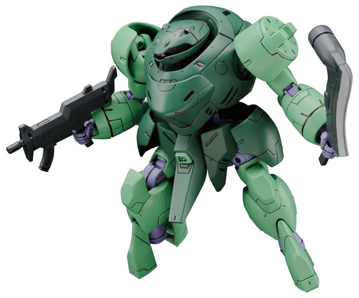 204177 1/144 Man Rodi IBO Gundam HG
