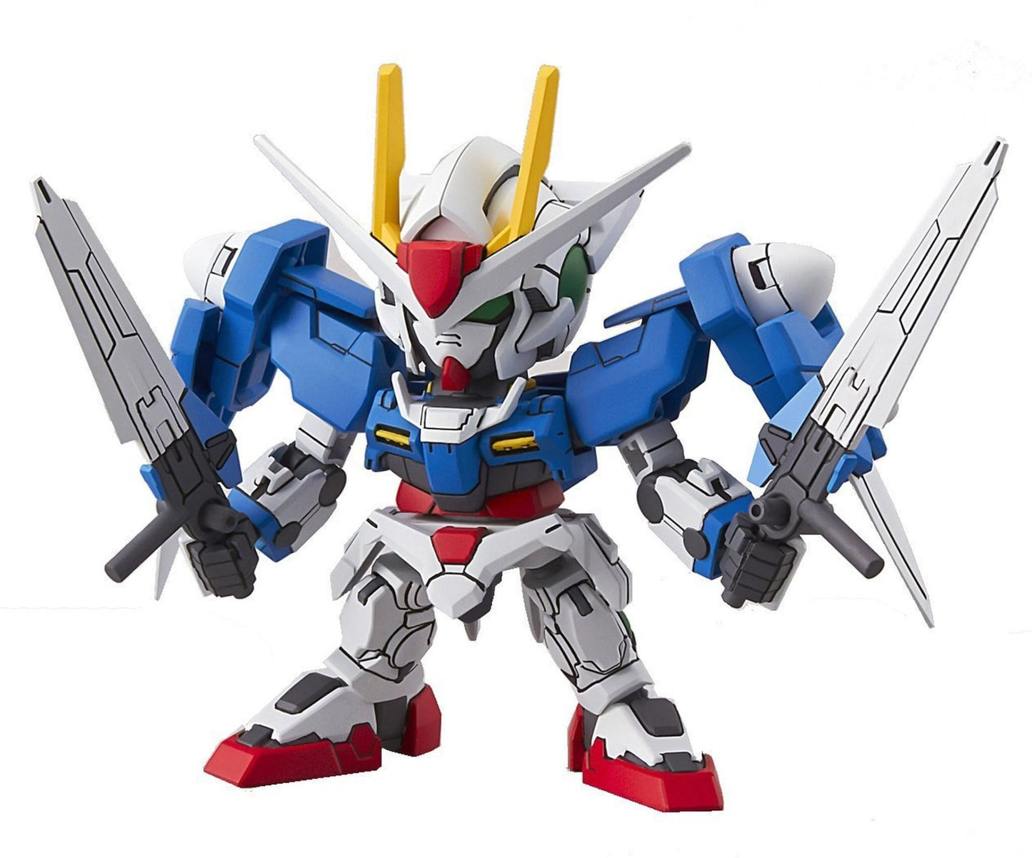 204936 EX-Standard 00 Gundam SD