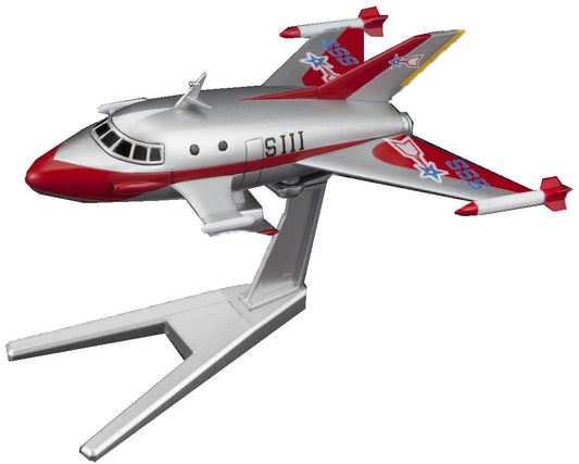 Mecha Collection Ultraman Series No.01 Jet Vtol