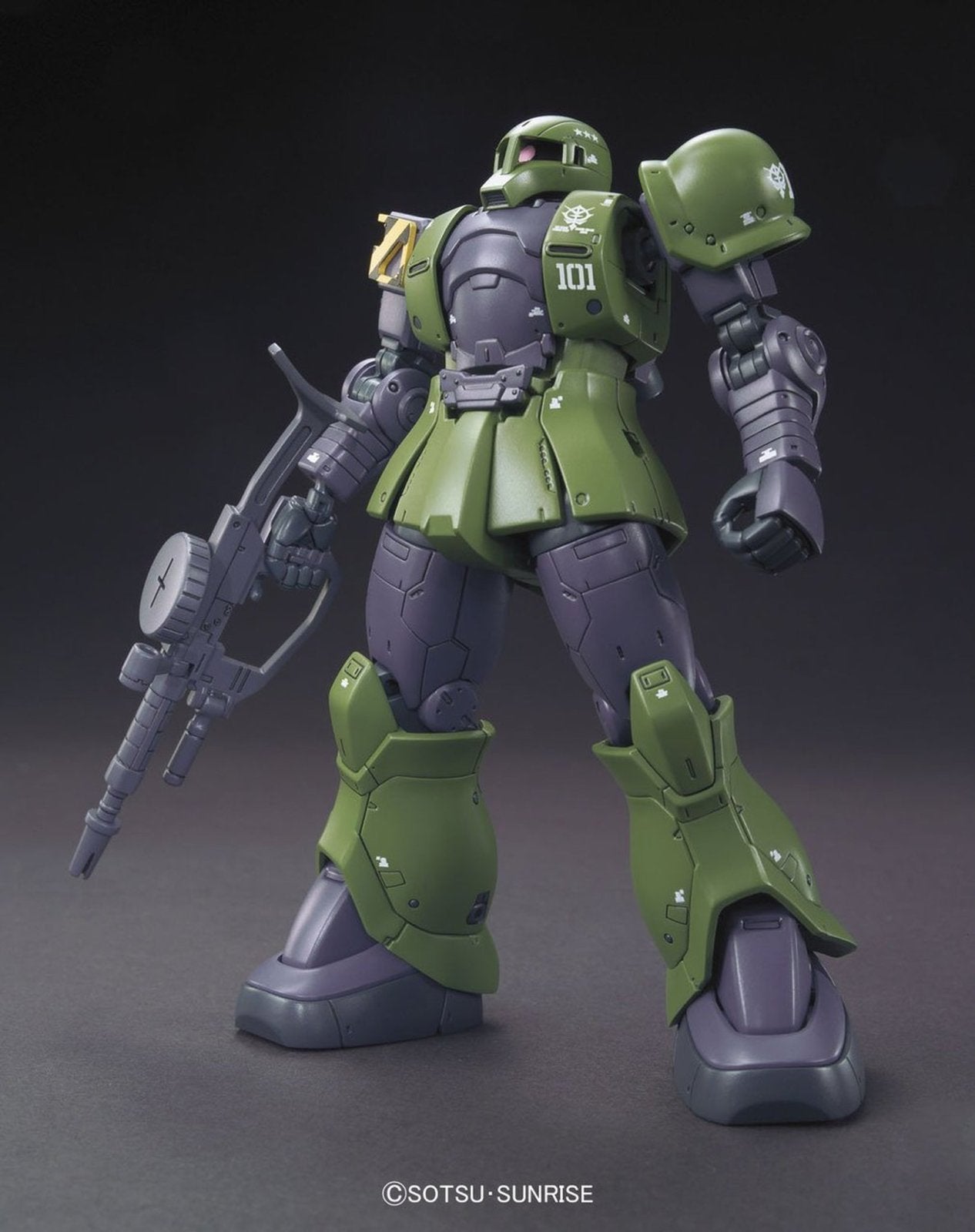 206316 The Origin Zaku I Gundam HG