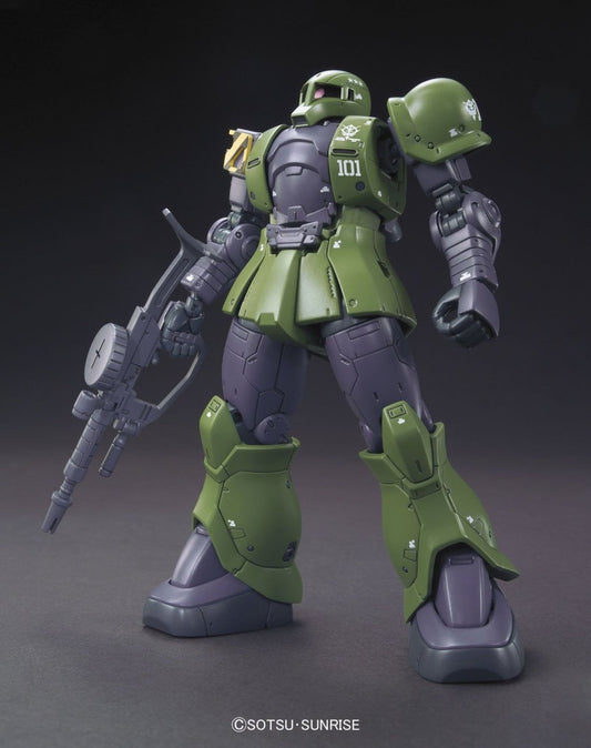 206316 The Origin Zaku I Gundam HG