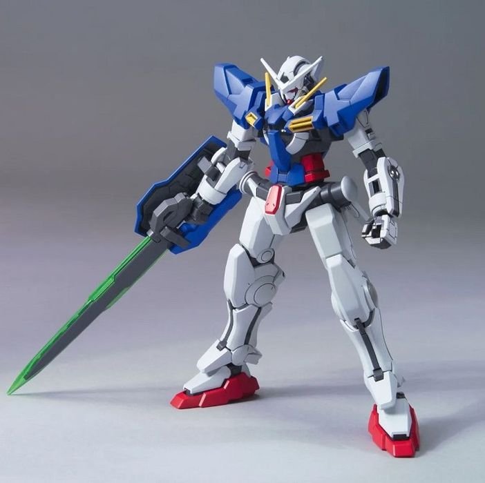HG Gundam - Gundam Exia Repair II