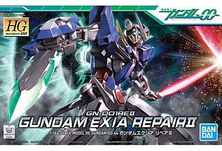 HG Gundam - Gundam Exia Repair II