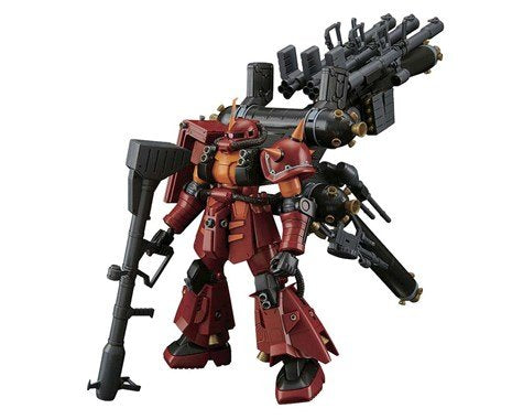 207588 Psycho Zaku Gundam Thunderbolt HG