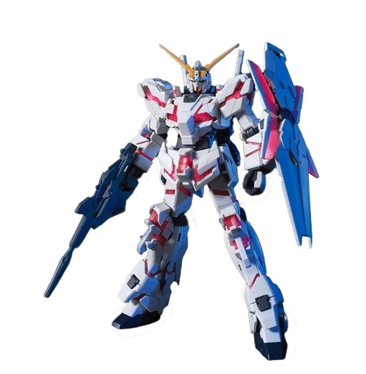 #100 Unicorn Gundam (Destroy Mode) Gundam UC HGUC 1/144, Bandai