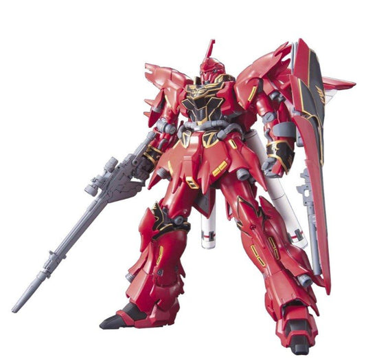 #116 Sinanju Gundam UC, Bandai HGUC 1/144