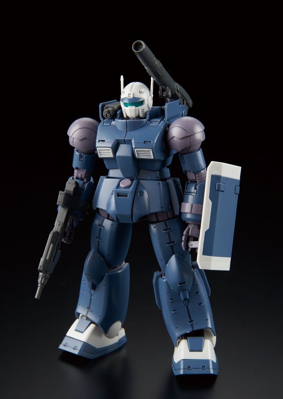 HG 1/144 Guncannon First Type (Iron Cabalry Squadron)