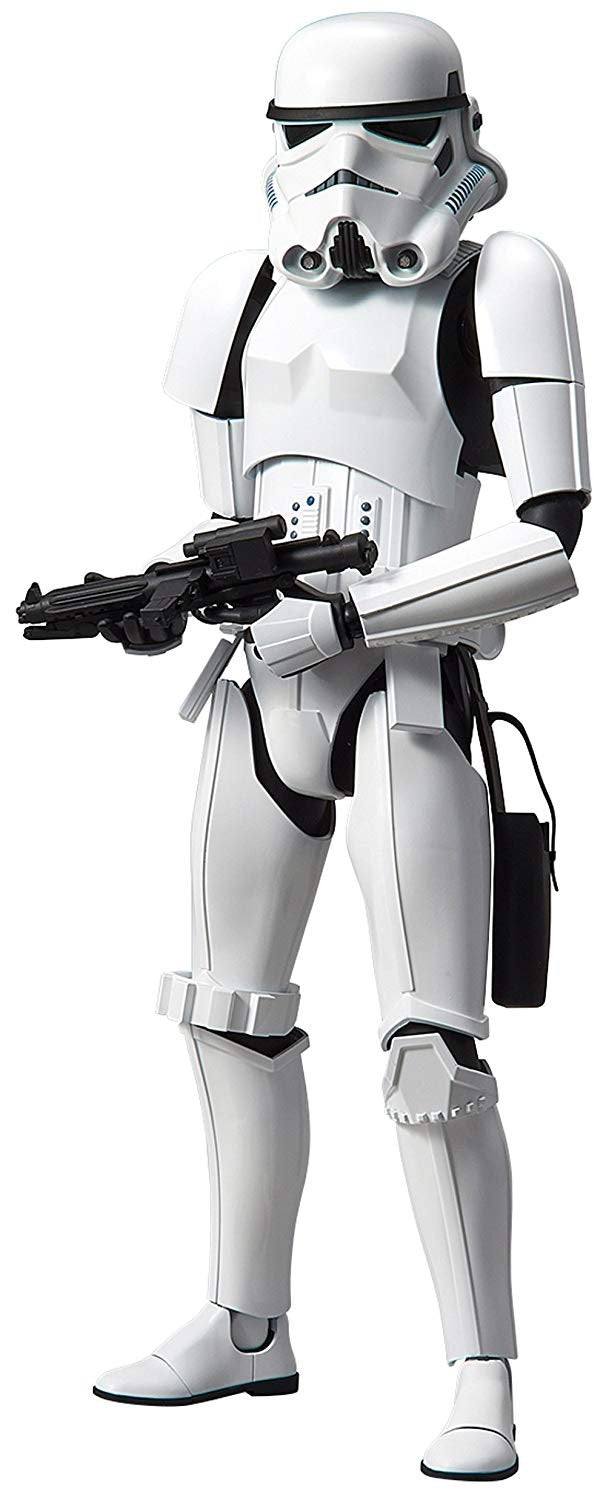 Stormtrooper "Star Wars", Bandai Star Wars Character