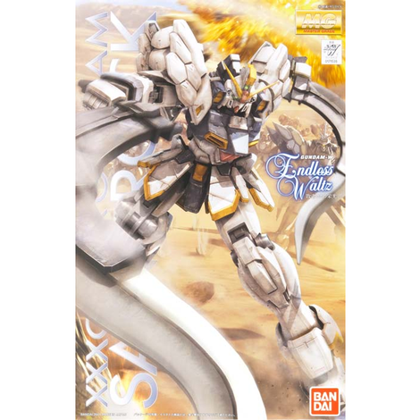 Gundam Sandrock (EW), "Gundam Wing: Endless Waltz", Bandai