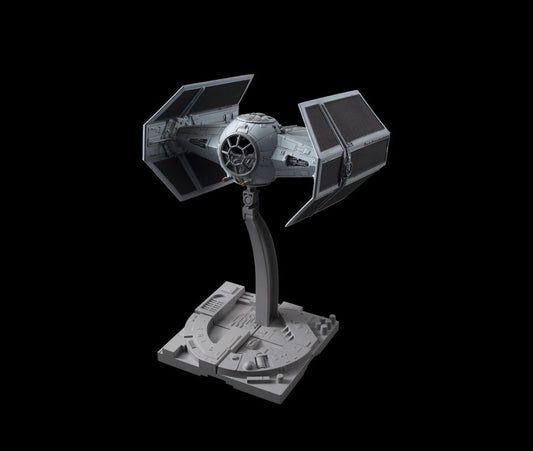 1/144 Tie Advanced x1 & Tie Fighter set Star Wars
