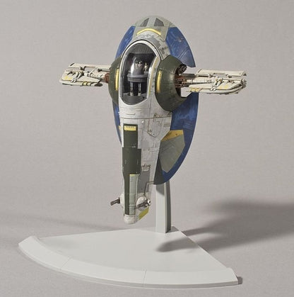 Slave I (Jango Fett Ver.) "Star Wars" 1/144 Plastic